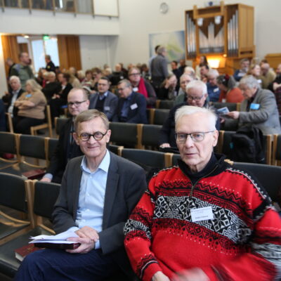 Teologiset opintopäivät: ”Herätysjulistus kuuluu luterilaisuuteen, vaikka muuta on yritetty väittää”