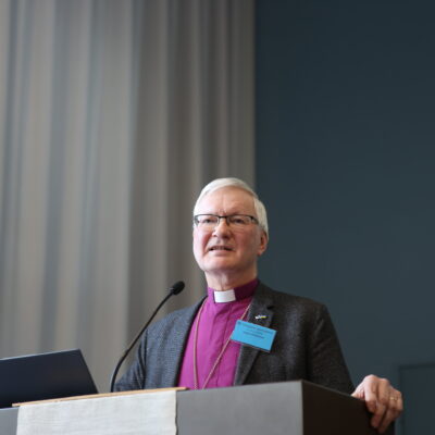 Piispa Seppo Häkkinen kirkollisesta tilanteesta: ”Jos tahtoa on, keinot kyllä löydetään”