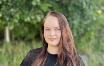 Kasvokuva Siiri Kaskesta