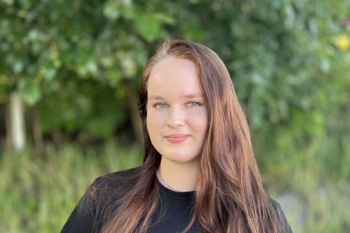 Kasvokuva Siiri Kaskesta