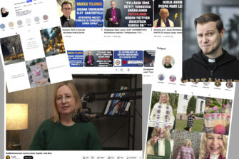 Suomen seuratuimmat kristityt somevaikuttajat: löytyykö suosikkisi joukosta?