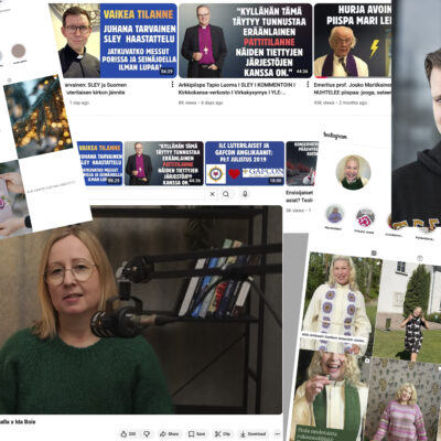 Suomen seuratuimmat kristityt somevaikuttajat: löytyykö suosikkisi joukosta?