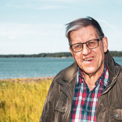 Patmos Lähetyssäätiön perustaja Leo Meller on kuollut