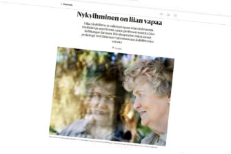 Liisa Keltinkangas-Järvinen