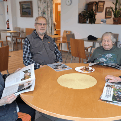 Voidaanko vanhuksia edelleen edes hoitaa  hyvin? – ”Kristittyjen tehtävä on pitää huolta heikoimmista”