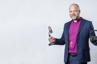Piispa Teemu Laajasalo asettaa järjestöjen ja uskonnollisten yhdyskuntien katsantokannat puntariin