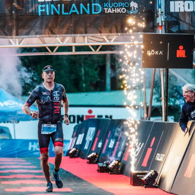 Hyvät esikuvat sparraavat Kylväjän uutta johtajaa