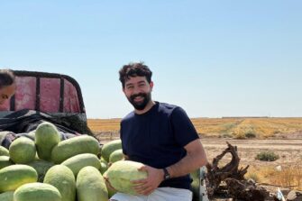 Lähi-idästä kotoisin oleva Raad vie evankeliumia keskelle kriisejä