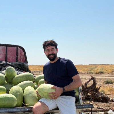 Lähi-idästä kotoisin oleva Raad vie evankeliumia keskelle kriisejä