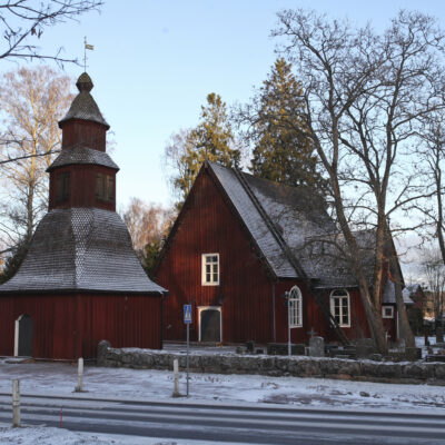 Essee: Olisiko Suomea ilman kristinuskoa?