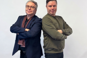 Teuvo V. Riikonen ja Ville Kormilainen ovat nyt Argupenttejä.