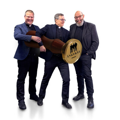 Kirkko kiihdyttää änkyränkarkotusta – Nyt testissä Änkyröiden kiihtyvyys