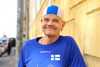 66-vuotias Heikki Tanskanen aikoo juosta lähes 2000 kilometriä – juoksulla kerätään varoja vähävaraisille lapsiperheille