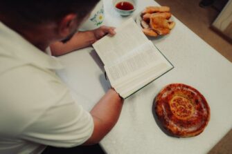 Ohuen langan varassa Keski-Aasiassa