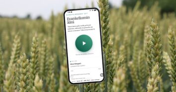 Kuvassa on Sleyn puheradion kuvakaappaus