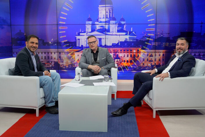 Miksi Iranin toimia ei tuomita? – Ajassa 19