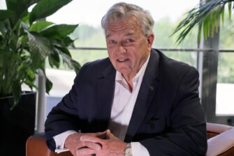 Kristillisen mediajärjestön johtaja Ed Cannon: Joskus koko yhteisö muuttuu yhden uuden uskovan kautta