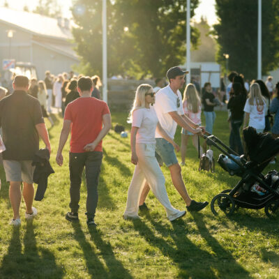 Juhannuskonferenssissa Keuruulla ennätysyleisö – Lue päivittynyt uutinen ja katso kuvasato