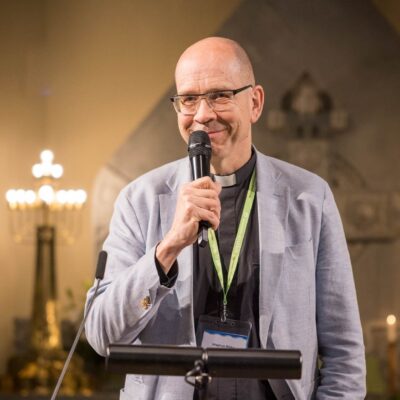 Kylväjän johtaja kehotti ottamaan mallia edeltäjistään