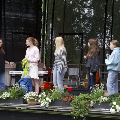 ”Yhdessä mennään perheinä messuun ja osallistutaan myös sunnuntain pääjuhlaan” – Evankeliumijuhla kokoaa perhekuntia