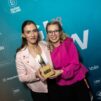 Kuvassa Alma Pajukoski ja Anneli Vähäkangas, eli duo Anneli & Alma. Kuva: Anre Wasse