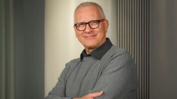 Evankelista Ilkka Puhakka.