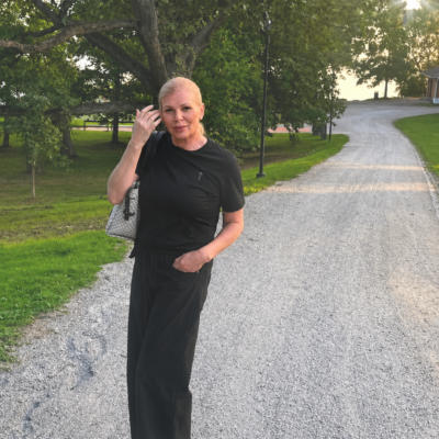 Tiina Jylhä löysi rauhan, jota maailma ei pystynyt antamaan