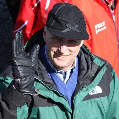 Kuningas Harald puhui uskostaan harvoin – henkilökohtaisesti hän kertoi odottavansa Jeesuksen paluuta
