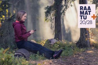 Lue uusia raamatunsuomennoksia!