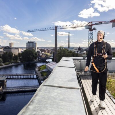 Koulukiusatusta somen evankelistaksi: Elias Mustonen tuli uskoon nähtyään Instagram-videon