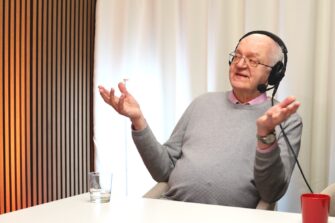 Jari Sinkkonen ja vanhemmuus
